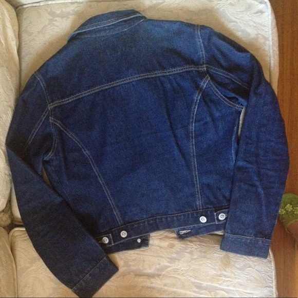 Classic Denim Jacket - Picture 4 of 6